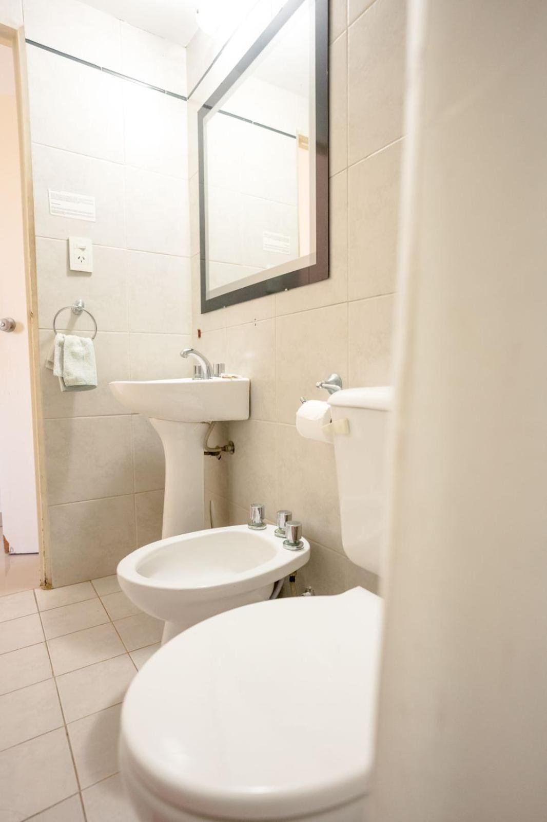 Hotel Plaza Italia Zárate Kültér fotó